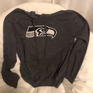Seattle Seahawks team hoodie